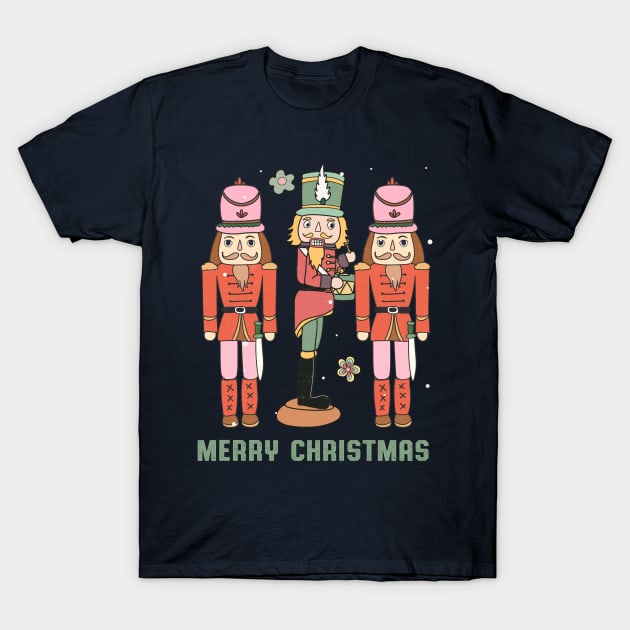 Funny Christmas T-Shirt by Anonic